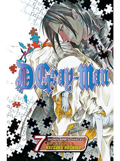 Title details for D.Gray-man, Volume 7 by Katsura Hoshino - Wait list